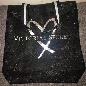 New without tags, Victoria’s Secret Sequined Tote